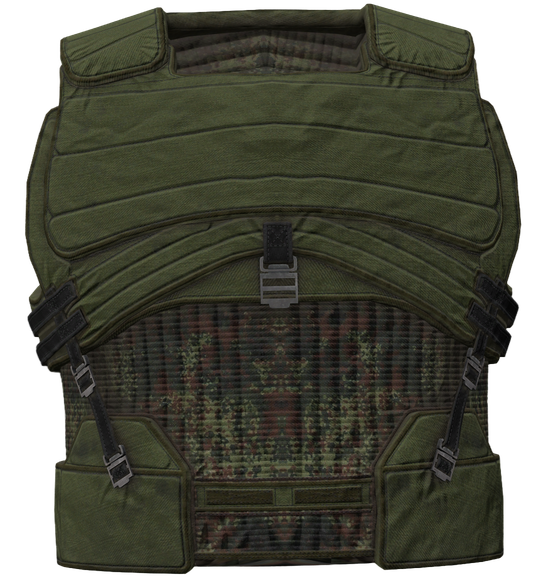 Бронежилет ОЗС-9П "Ветер приволья"