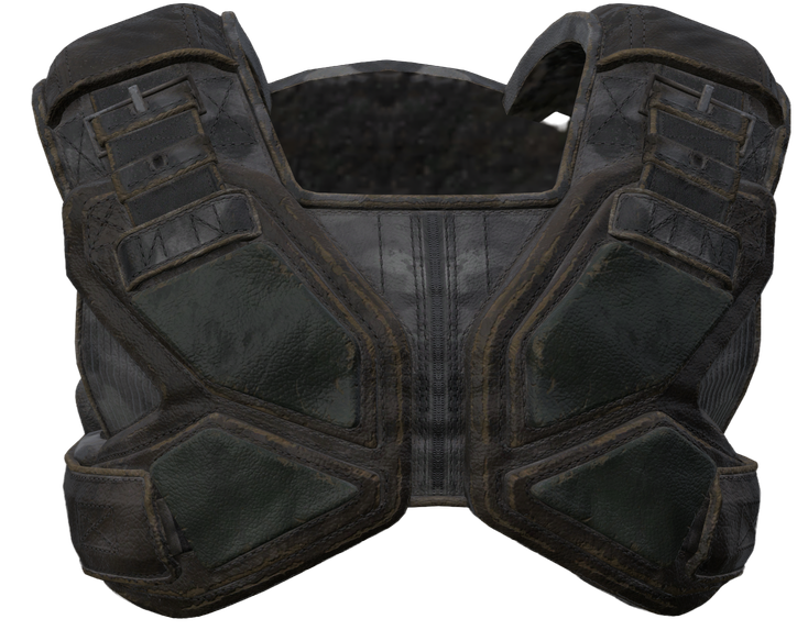 Жилет ОЗС-9М "Асбест"