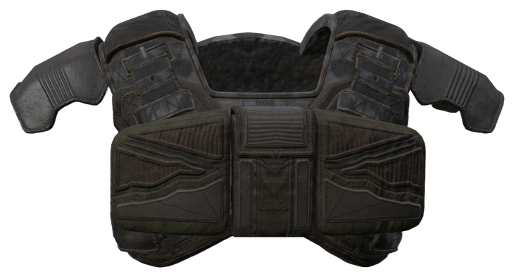 Жилет ОЗС-9М "Асбест"