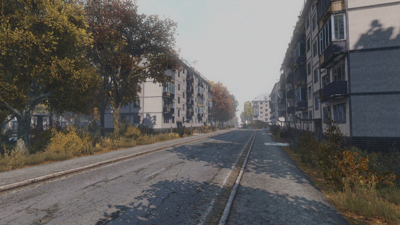 Улицы города NH