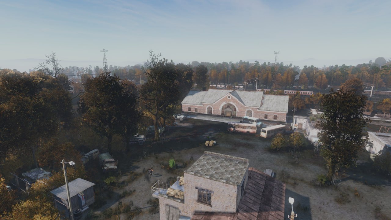 Станция "Янов" NH